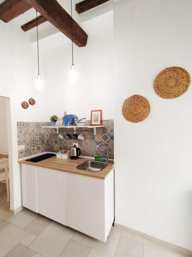 Appartamento Casa Albicocca - In The Heart Of The Old Town Bari Esterno foto