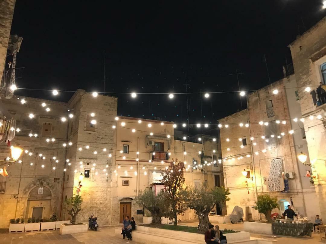 Appartamento Casa Albicocca - In The Heart Of The Old Town Bari Esterno foto