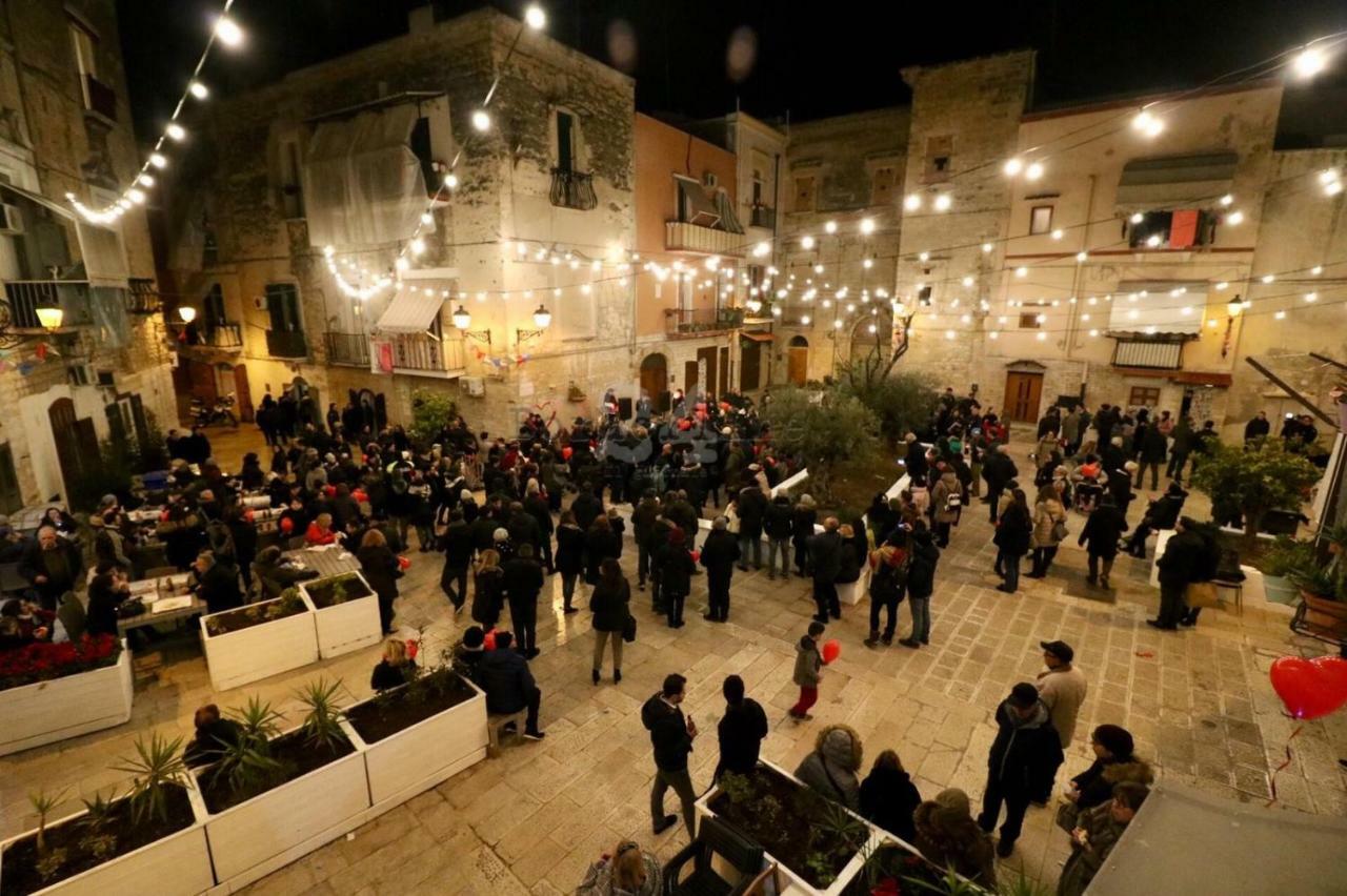 Appartamento Casa Albicocca - In The Heart Of The Old Town Bari Esterno foto