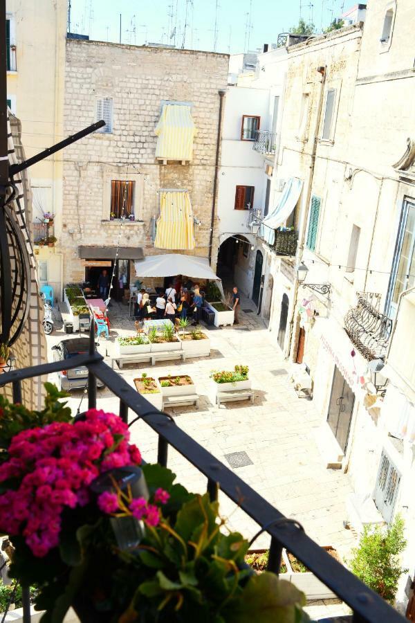 Appartamento Casa Albicocca - In The Heart Of The Old Town Bari Esterno foto